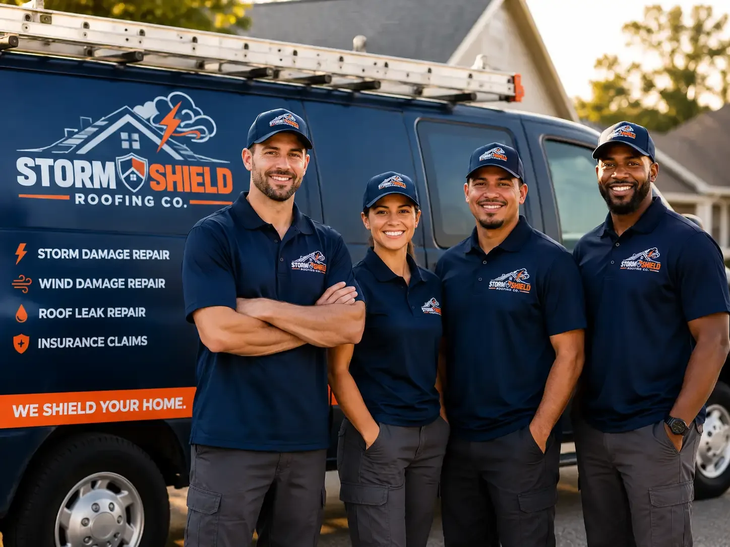 Storm Damage Roof Repair company in Jelm, WY