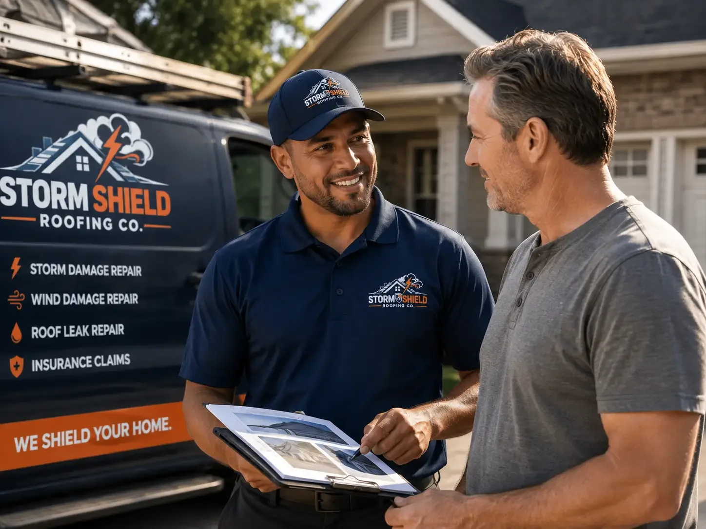 Storm Damage Roof Repair Jelm, WY FAQs