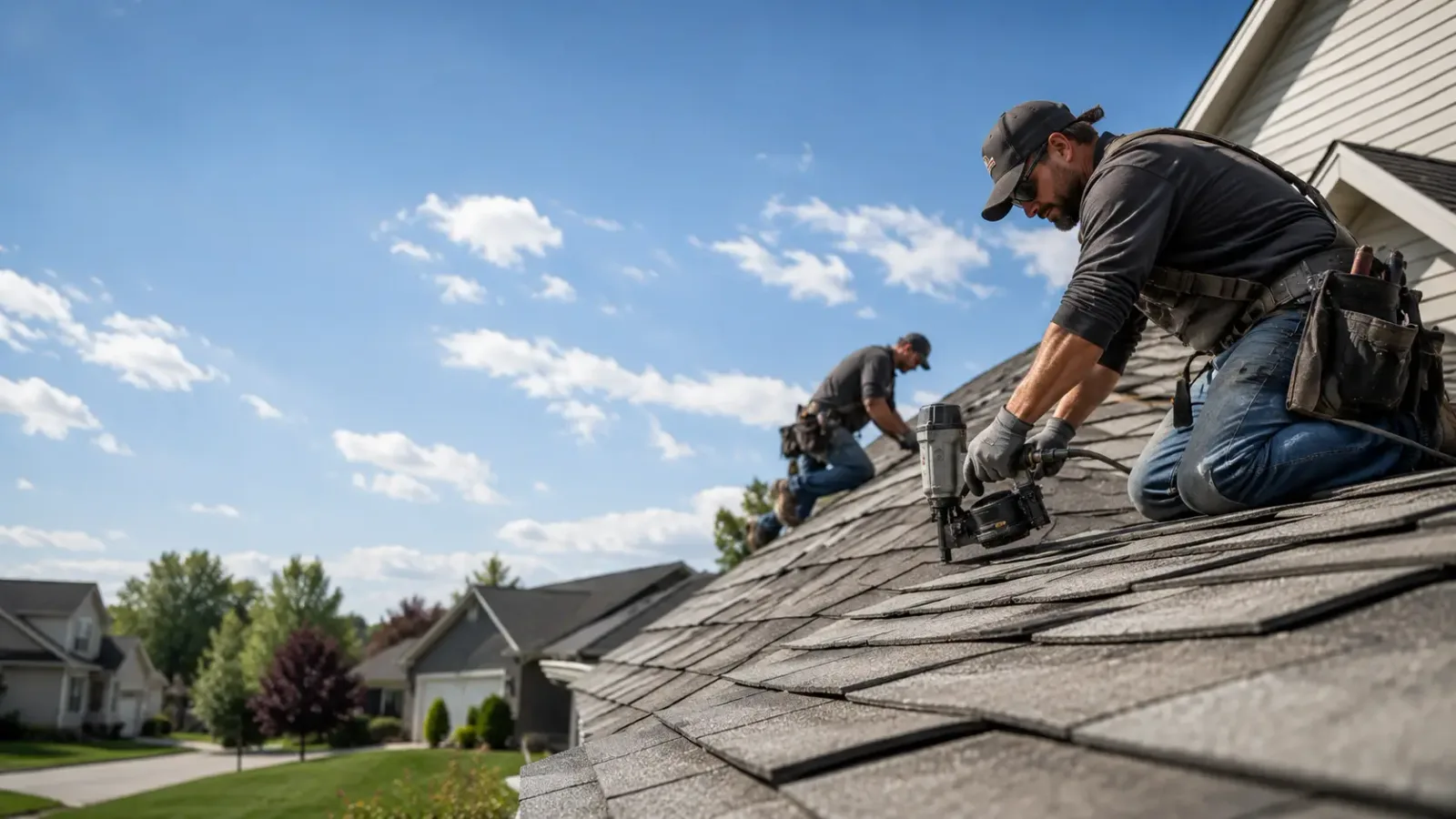 Storm Damage Roof Repair in Jelm, WY near me